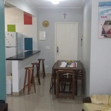 Guaruja, Apto A 150 Metros Da Praia - Enseada Ngoại thất bức ảnh