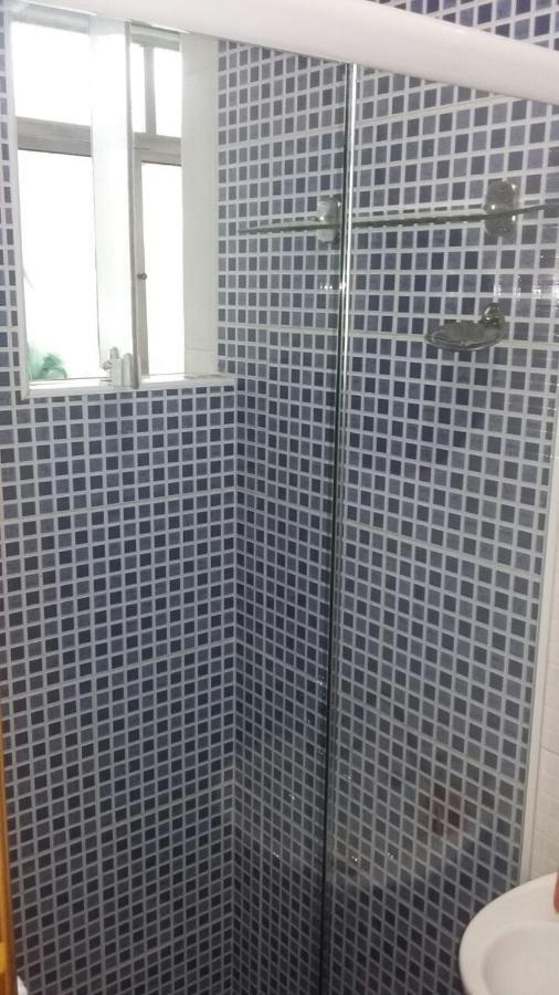 Guaruja, Apto A 150 Metros Da Praia - Enseada Ngoại thất bức ảnh